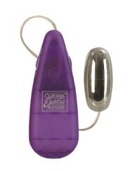 Small Image for Teardrop Bullet - Purple - Bulk